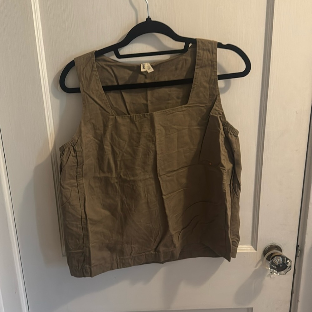 Pact shorts set
